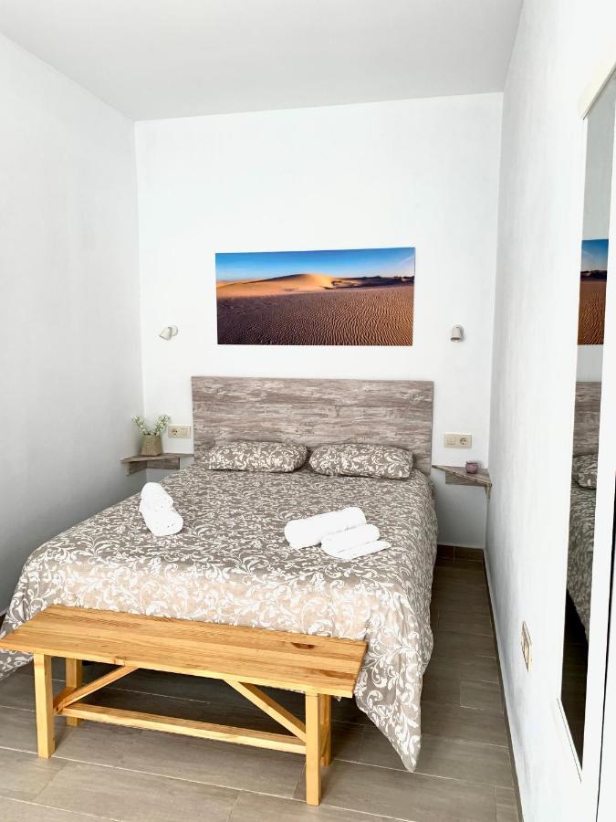 Apartamento Andalucia Tarifa Exterior foto