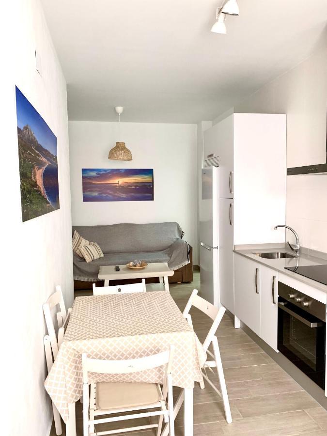 Apartamento Andalucia Tarifa Exterior foto
