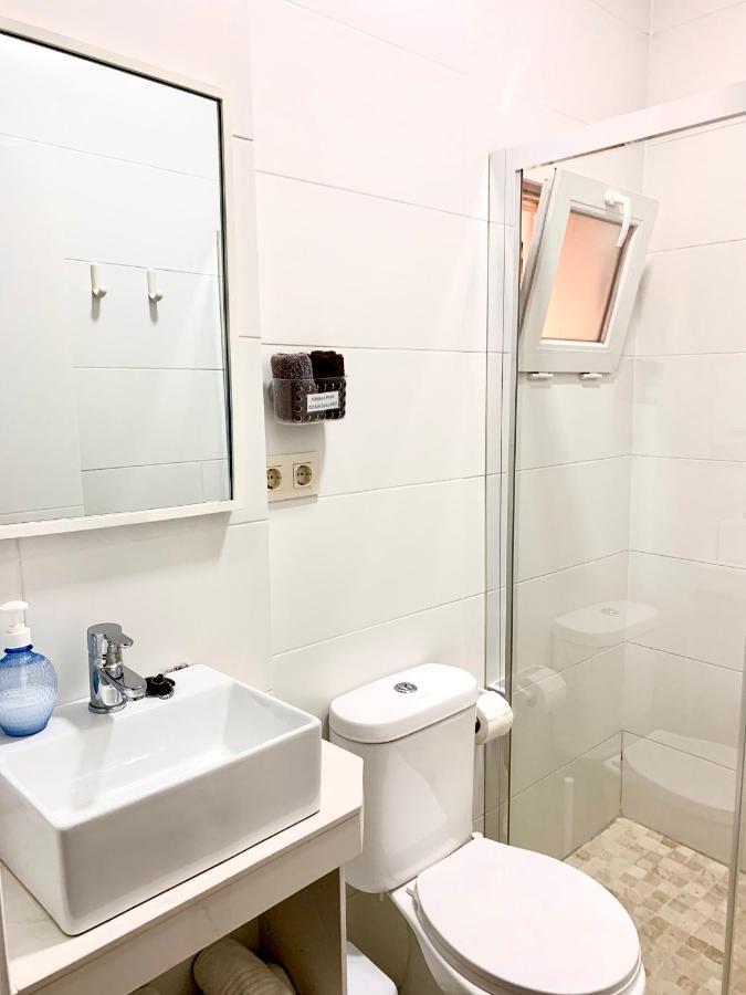 Apartamento Andalucia Tarifa Exterior foto